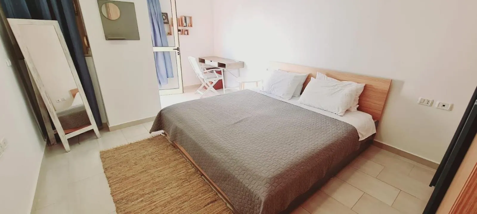 Arians Apartment Sarandë Albánie
