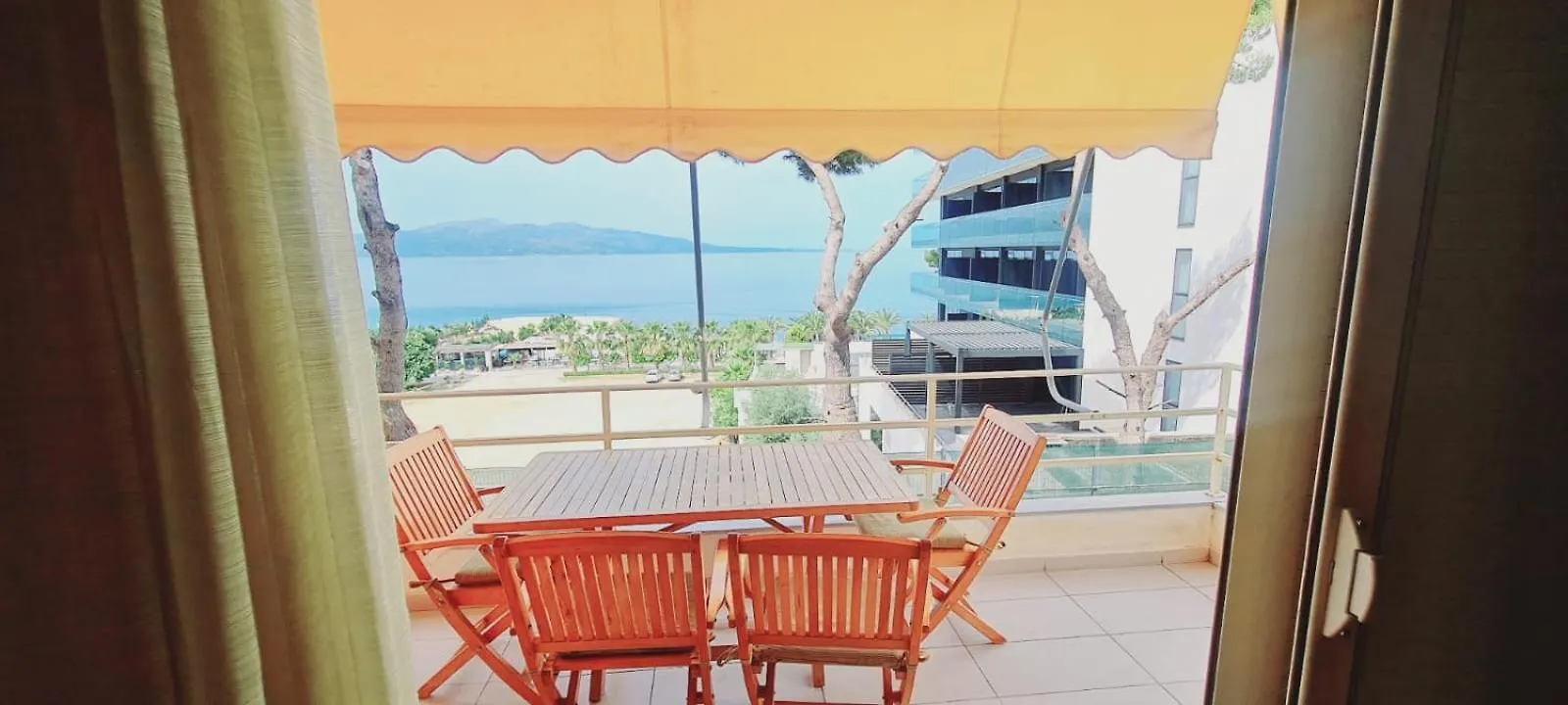 Arians Apartment Sarandë